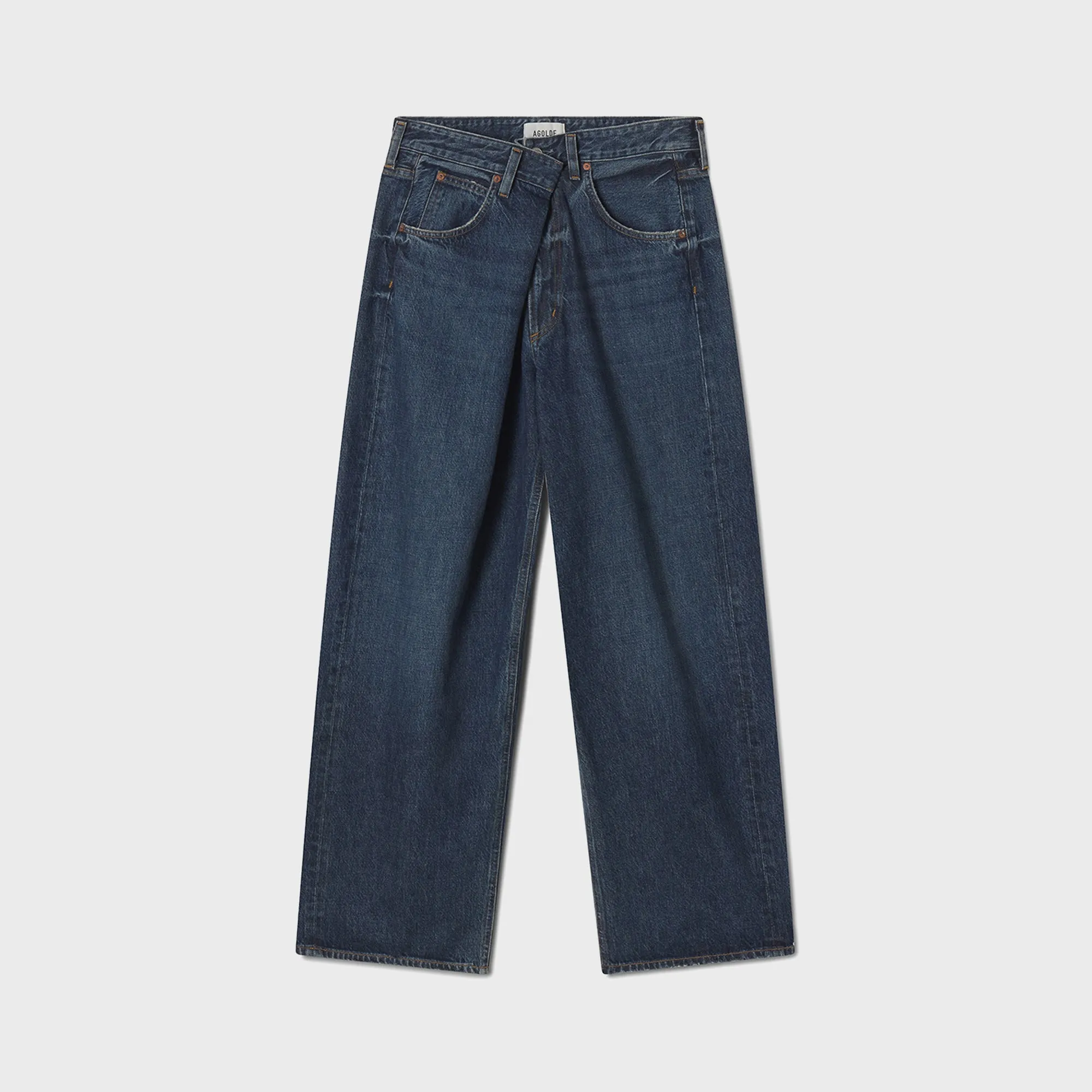 Comfortable Choice classic clothing Agolde Vana Jean - Nexus