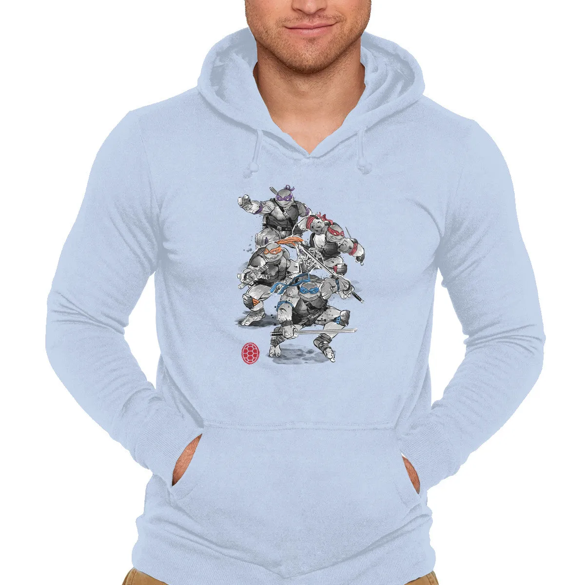 City Style Turtle Squad