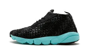 Breathable Outsole Air Footscape Desert Chukka "Black and Blue"