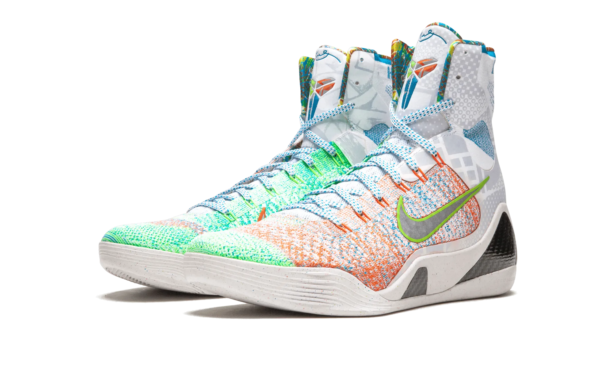 Sunny - day running low - cut running shoes Kobe 9 Elite Premium "What The Kobe"