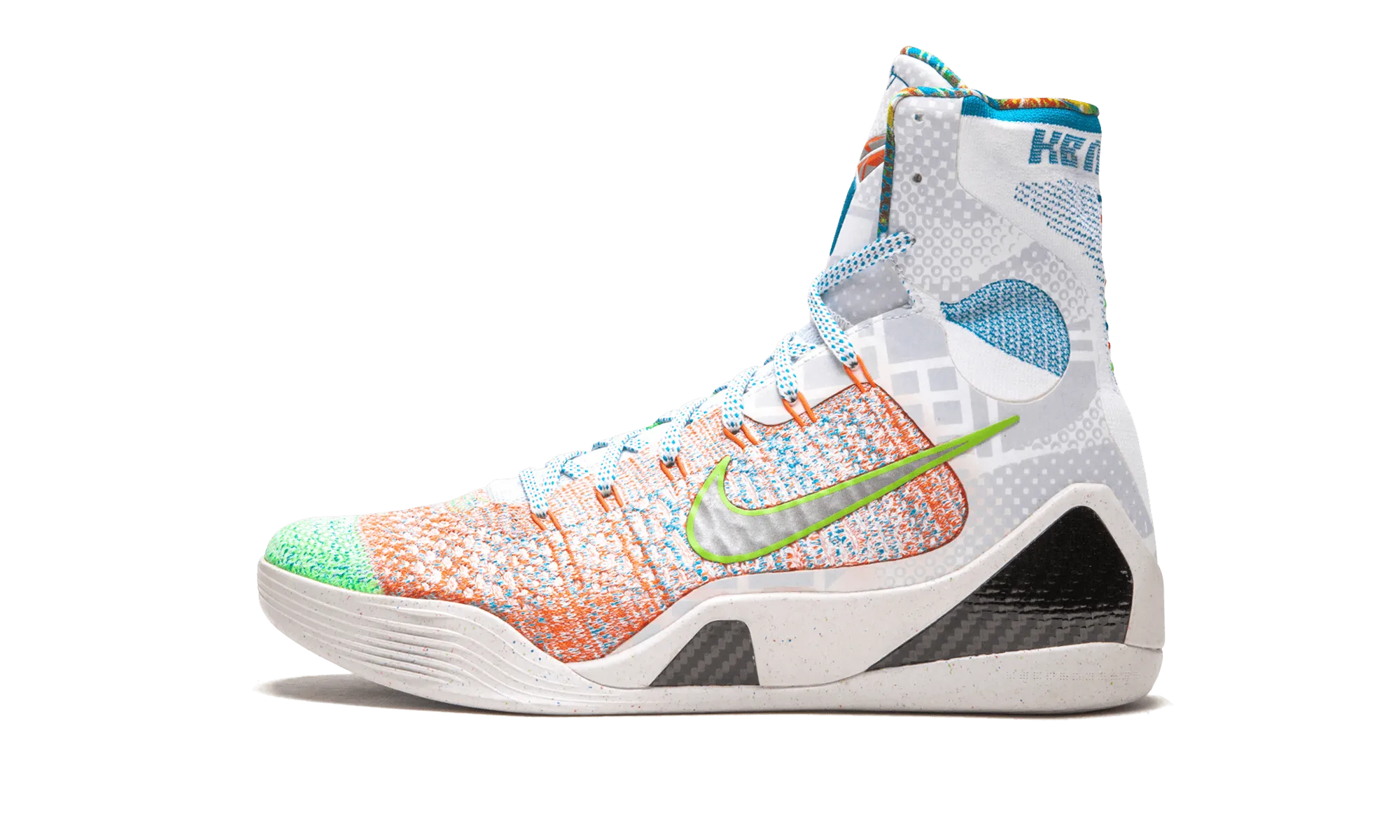 Kobe 9 Elite Premium "What The Kobe" fitness enthusiasts' shoes