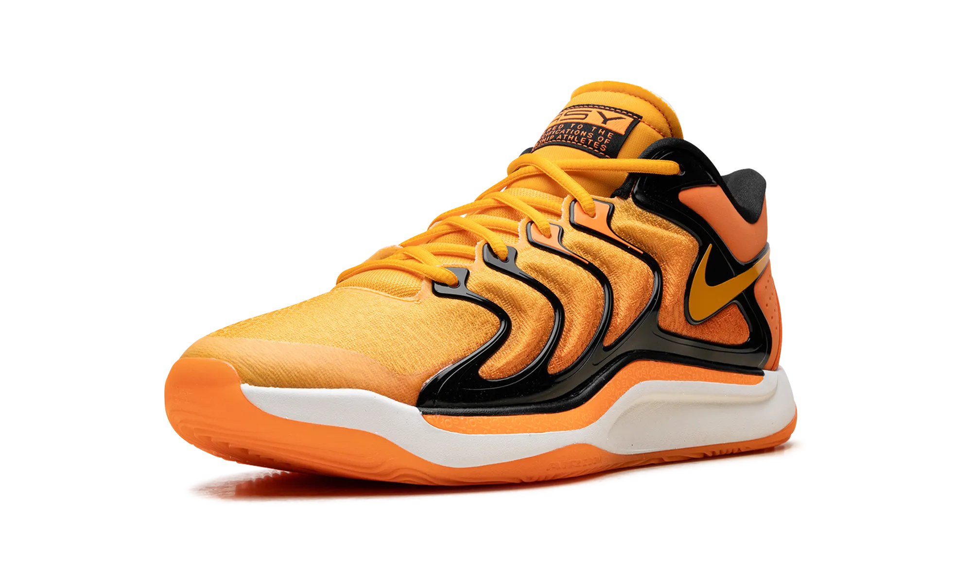 running for a way to stay in control racing - specific shoes KD 17 "Slim Reaper"