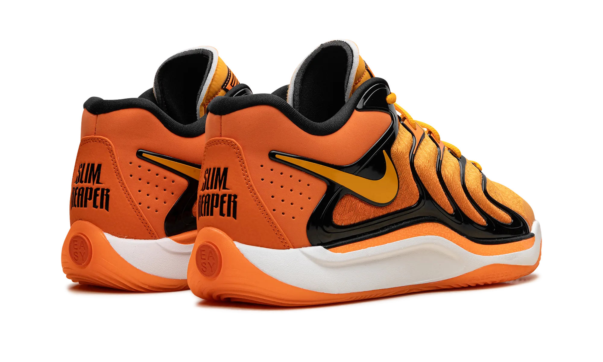 KD 17 "Slim Reaper" morning - wear shoes Micro Adjustable Closure