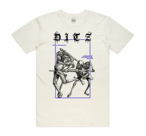 I Feel Like Death Natural T-Shirt Odor Control Finish Seasonal Fashion