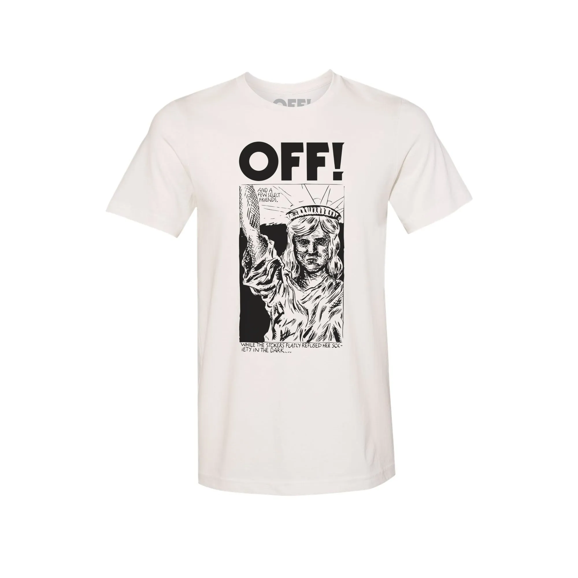 Statue Of Liberty Tee Leisure Wear