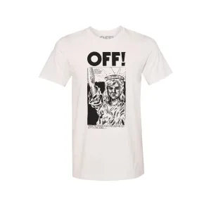 Statue Of Liberty Tee Beachwear