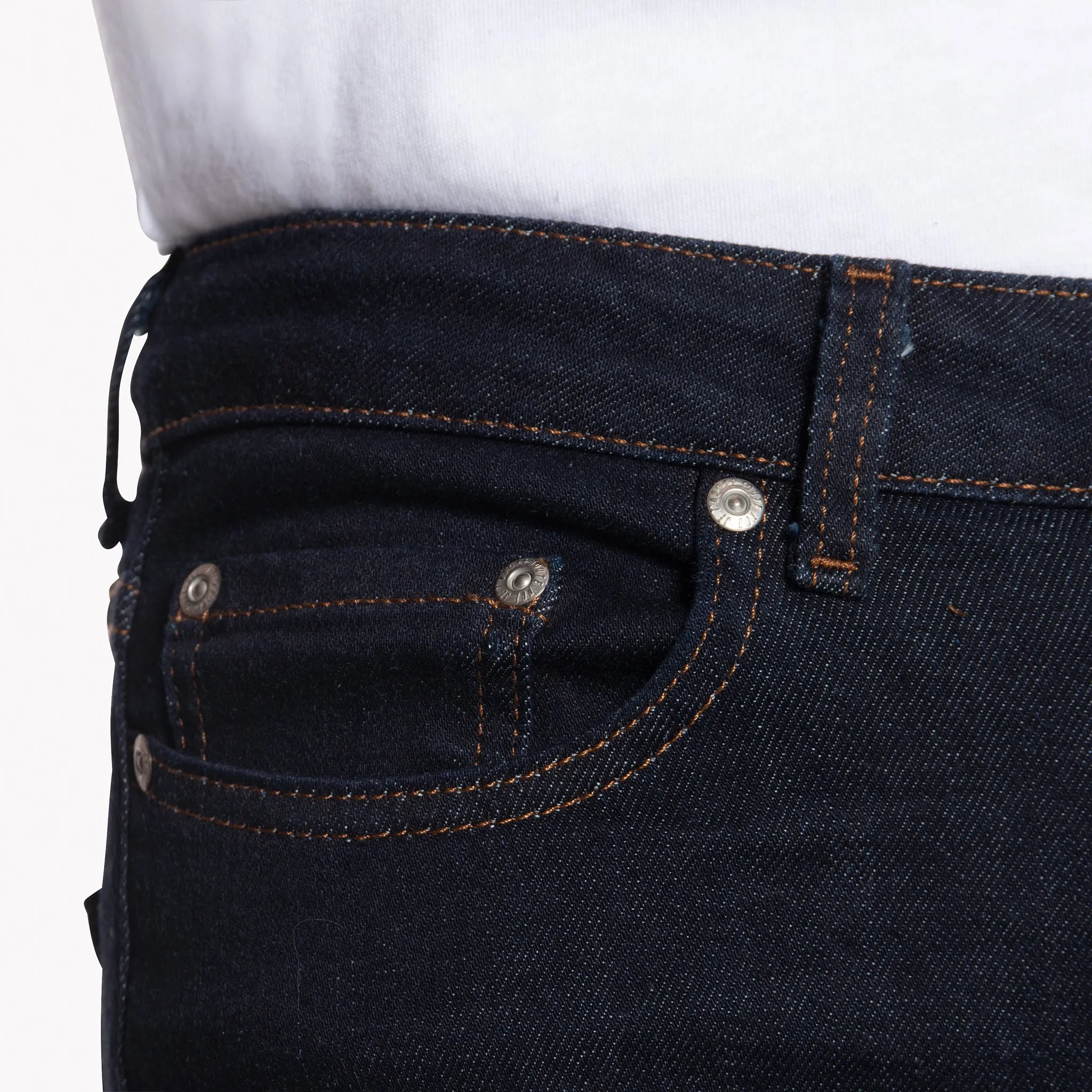 Women's - High Skinny - Active Motion Denim Fits Everyone Street Smart