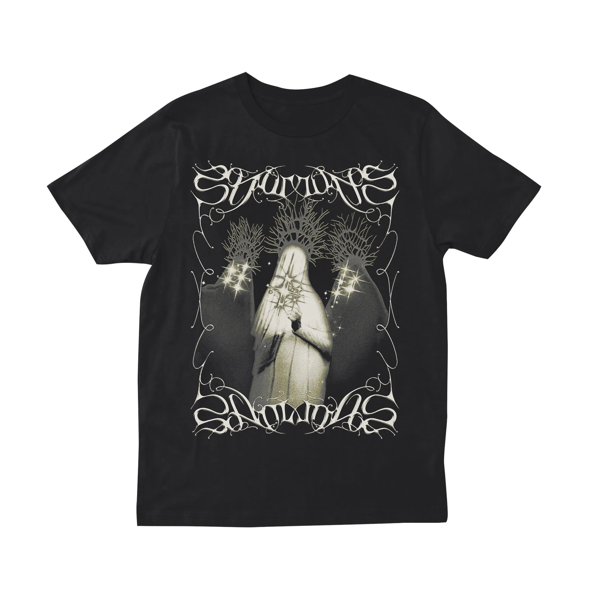 Stj?rnulj??s T-Shirt ZeroDistressFinish harmonious