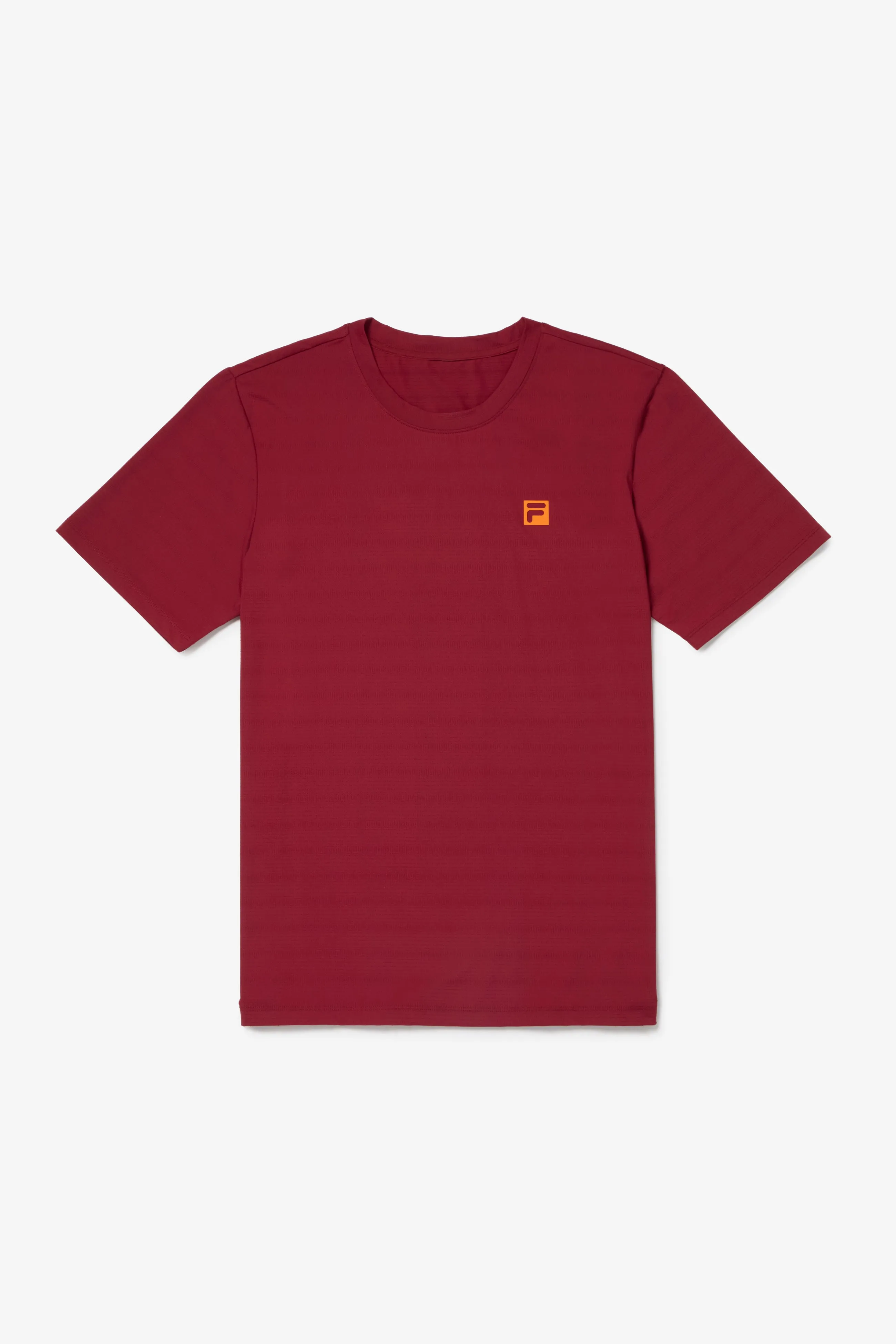 Cross Court Mesh Tee Basic Wear