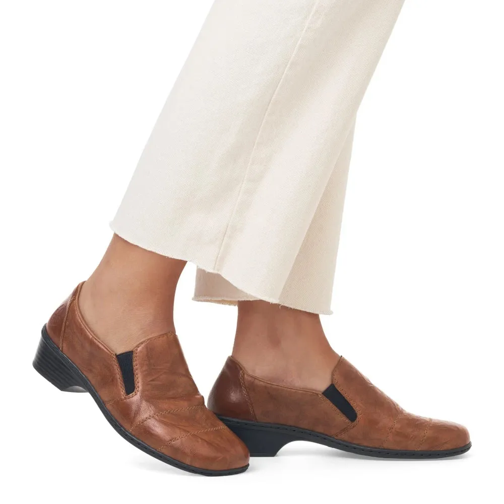 Rieker 48250-22 Style Goal Modern Bold