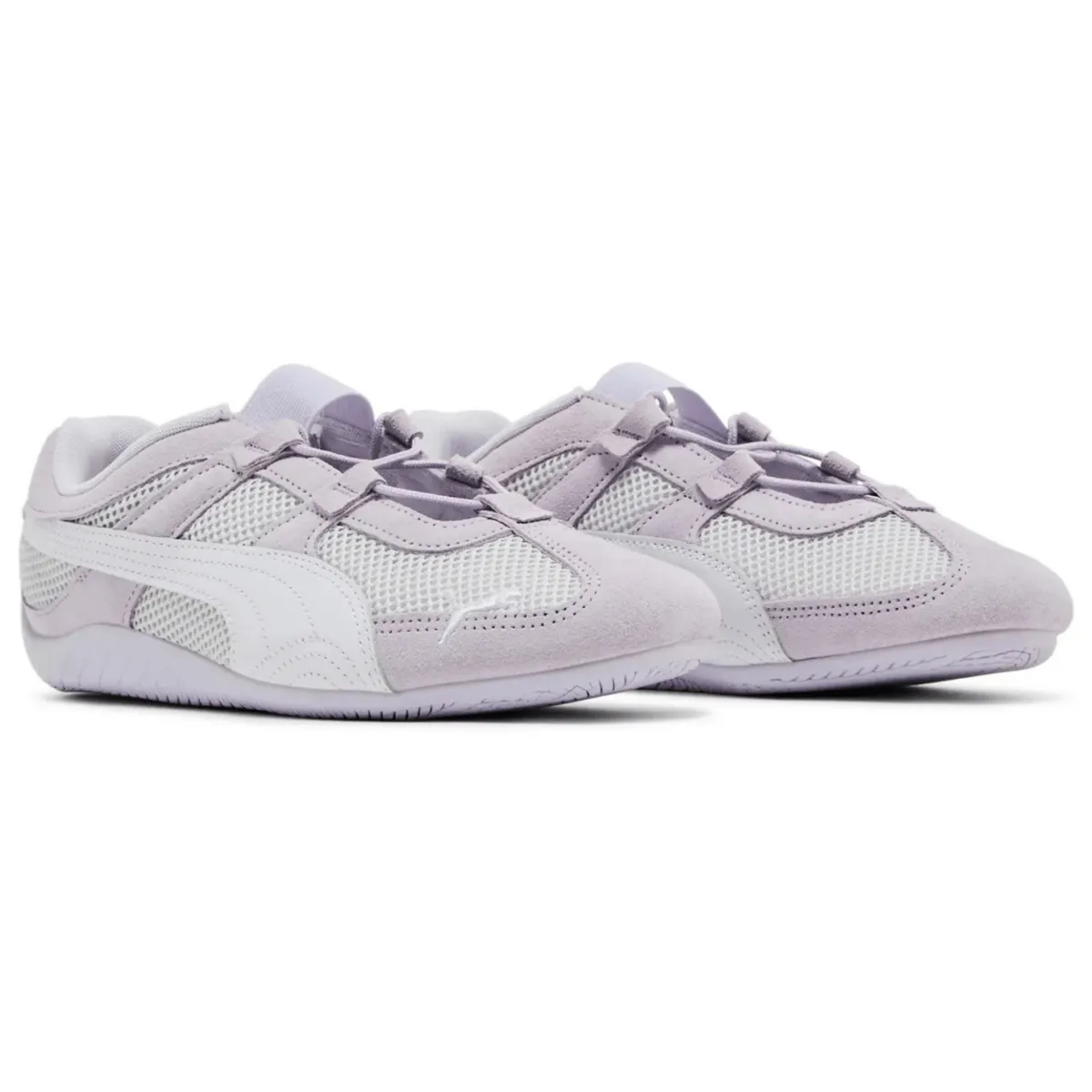 Puma Women's Speedcat Go Spring Lavender/PUMA White Slim Build