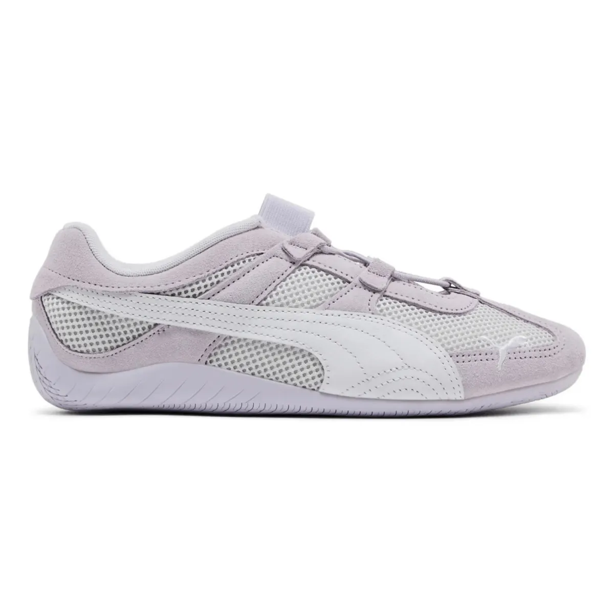 Puma Women's Speedcat Go Spring Lavender/PUMA White Comfortable Step Airy Feel
