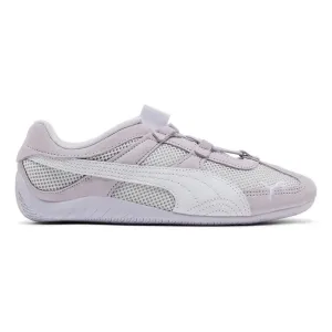 Puma Women's Speedcat Go Spring Lavender/PUMA White Comfortable Step Airy Feel