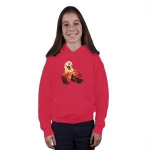 Lightweight Hoodie Adventure With My Father