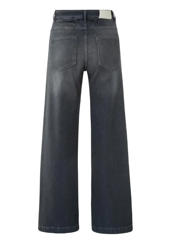 Trend Design Abrasion Resistance YAYA 01-311120-509 Grey Denim