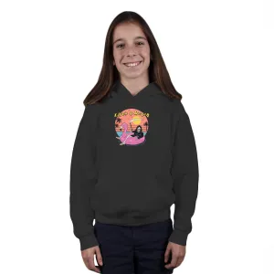 Life's a Beach Trendy Vibes Kangaroo Pocket