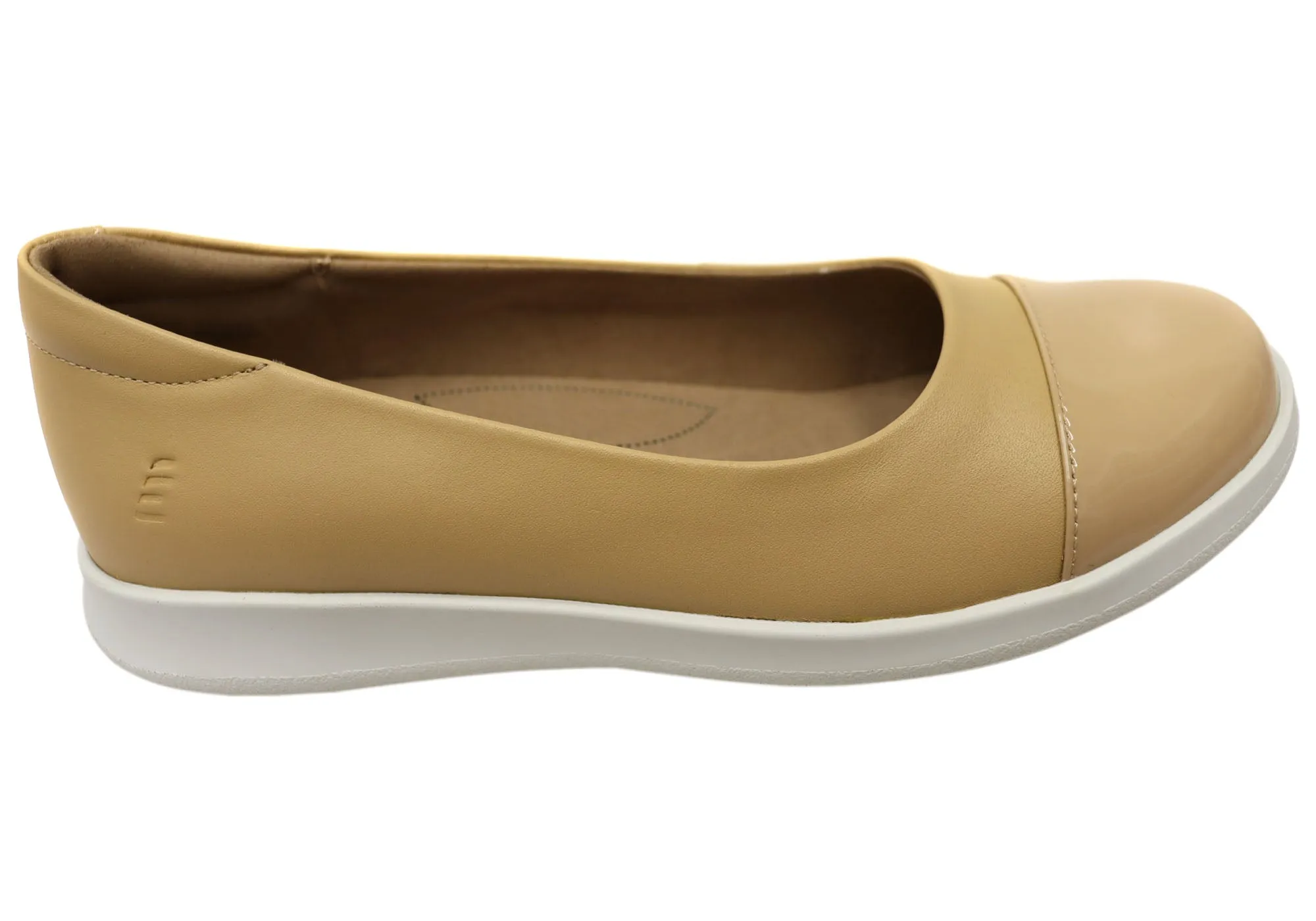 Sprint Step Homyped Sierra Ballet Womens Comfort Shoes