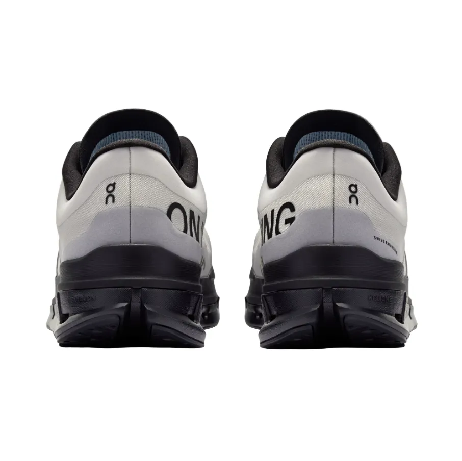 orthotic - friendly - design shoes ON Mens Trainer Cloudflow 5 Glacier/Black