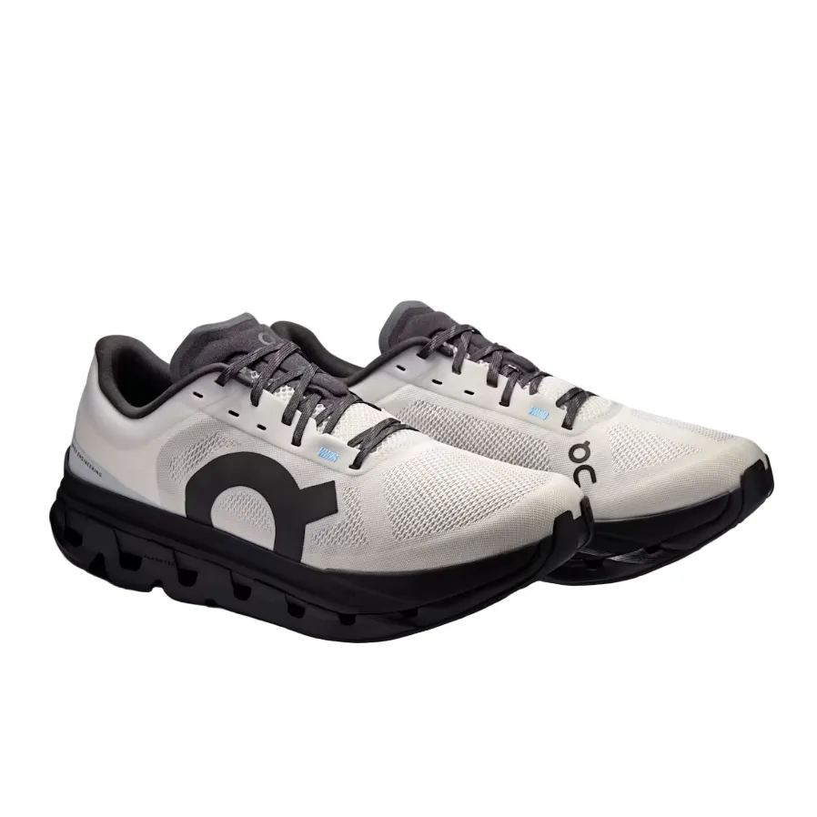 Lockdown Lace Loop ON Mens Trainer Cloudflow 5 Glacier/Black