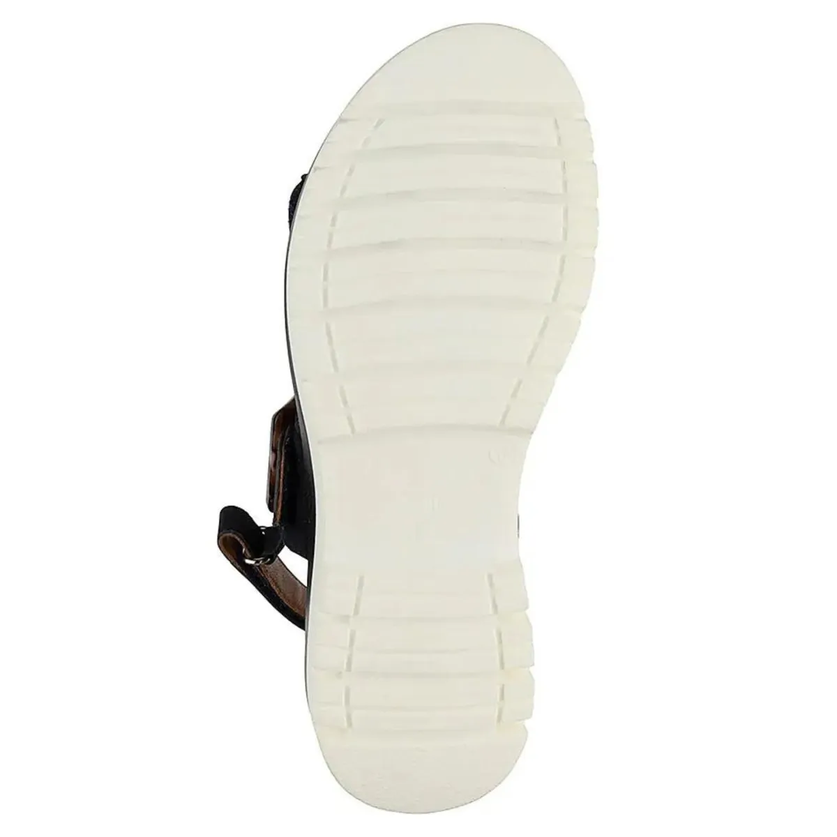 Ara Women's Marbella Dark Navy Nubuck Work From Home Durable Fit