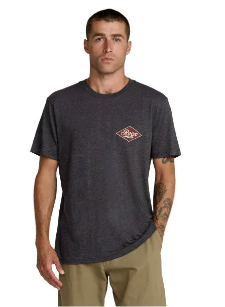 RVCA Mens Shirt RVCA Major Performance Wear Fit Comfort Wearable