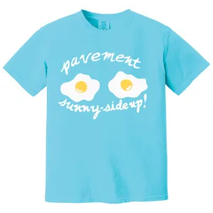 Sunny Eggs Kids T-Shirt Timeless Layering ColorfastFabricTech