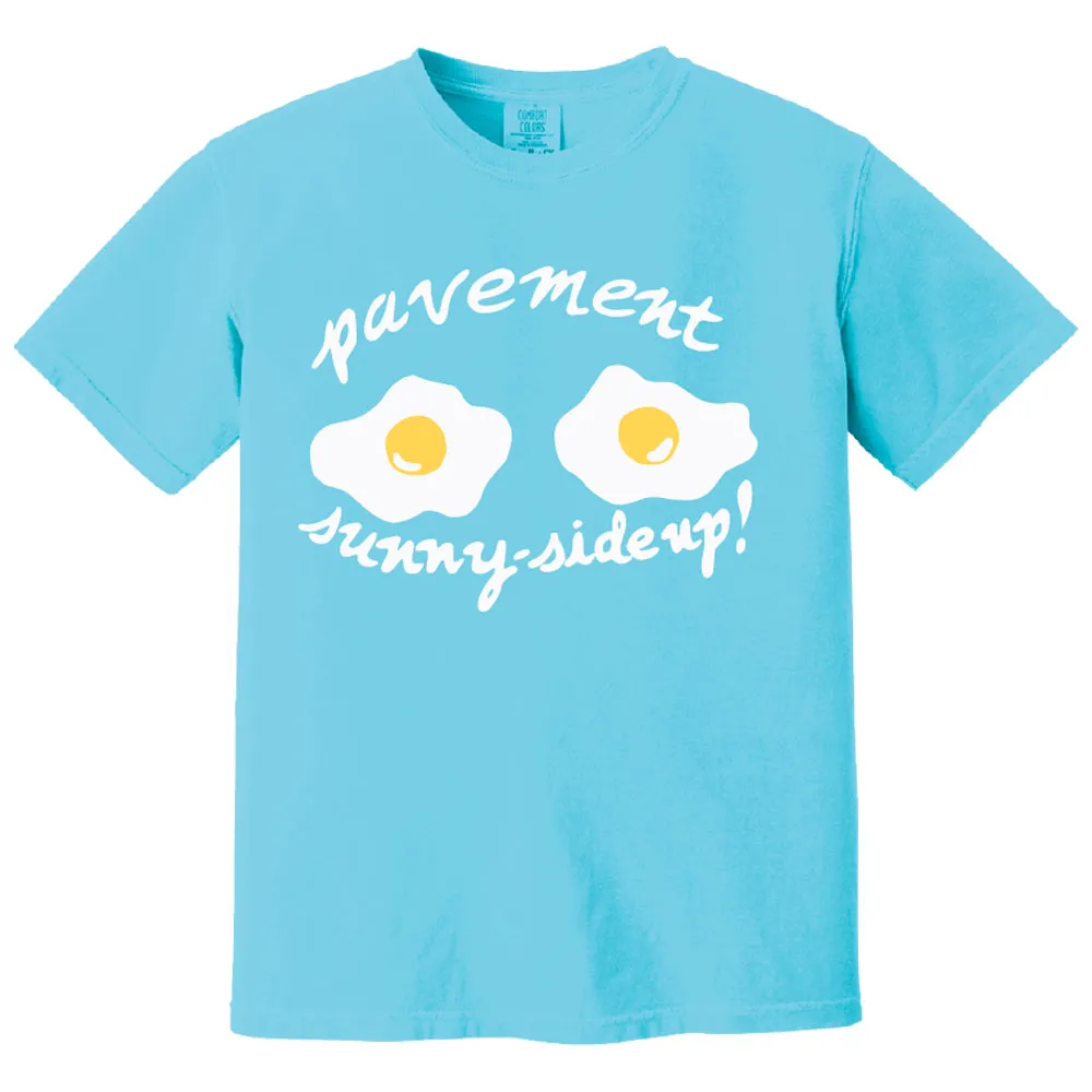 Eco Friendly Dyes Essential Casual Sunny Eggs Kids T-Shirt