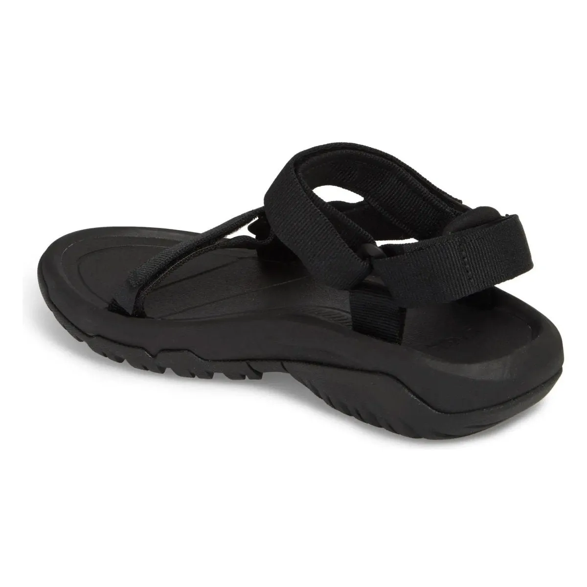 Teva Women's Hurricane XLT2 Black Drive Ease Stripe Mood