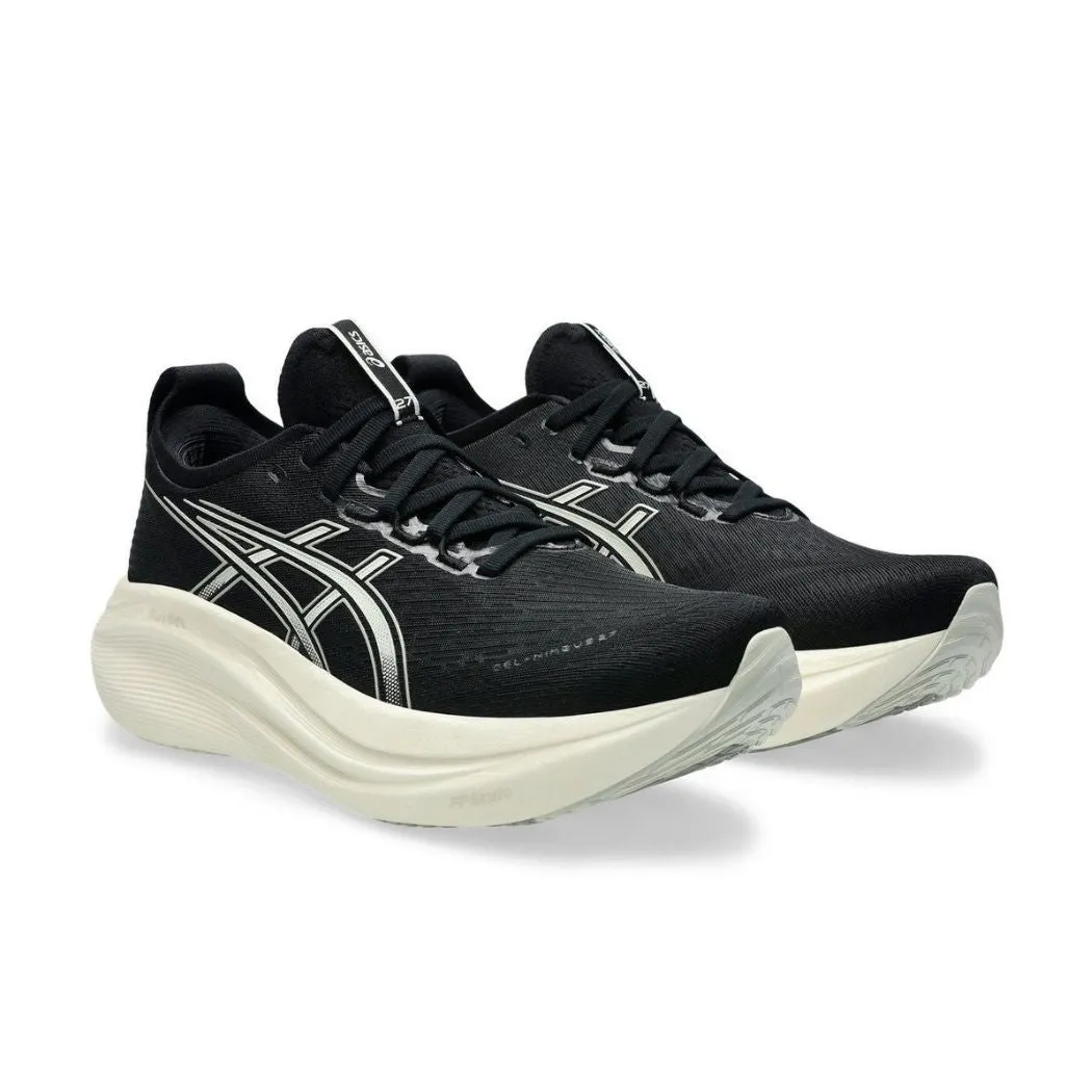 asics Gel-Nimbus 27 Men's Running Shoes anti - microbial - protection shoes
