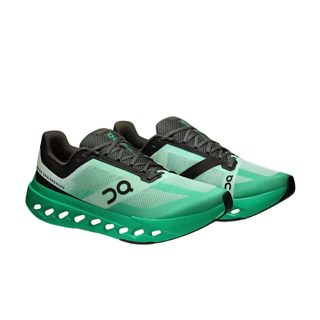 running in dry weather UV - protection shoes on Cloudsurfer Next Men's Running Shoes