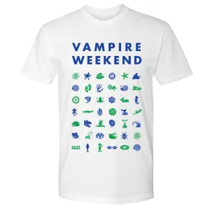 Breathable Design Wear Symbol T-Shirt