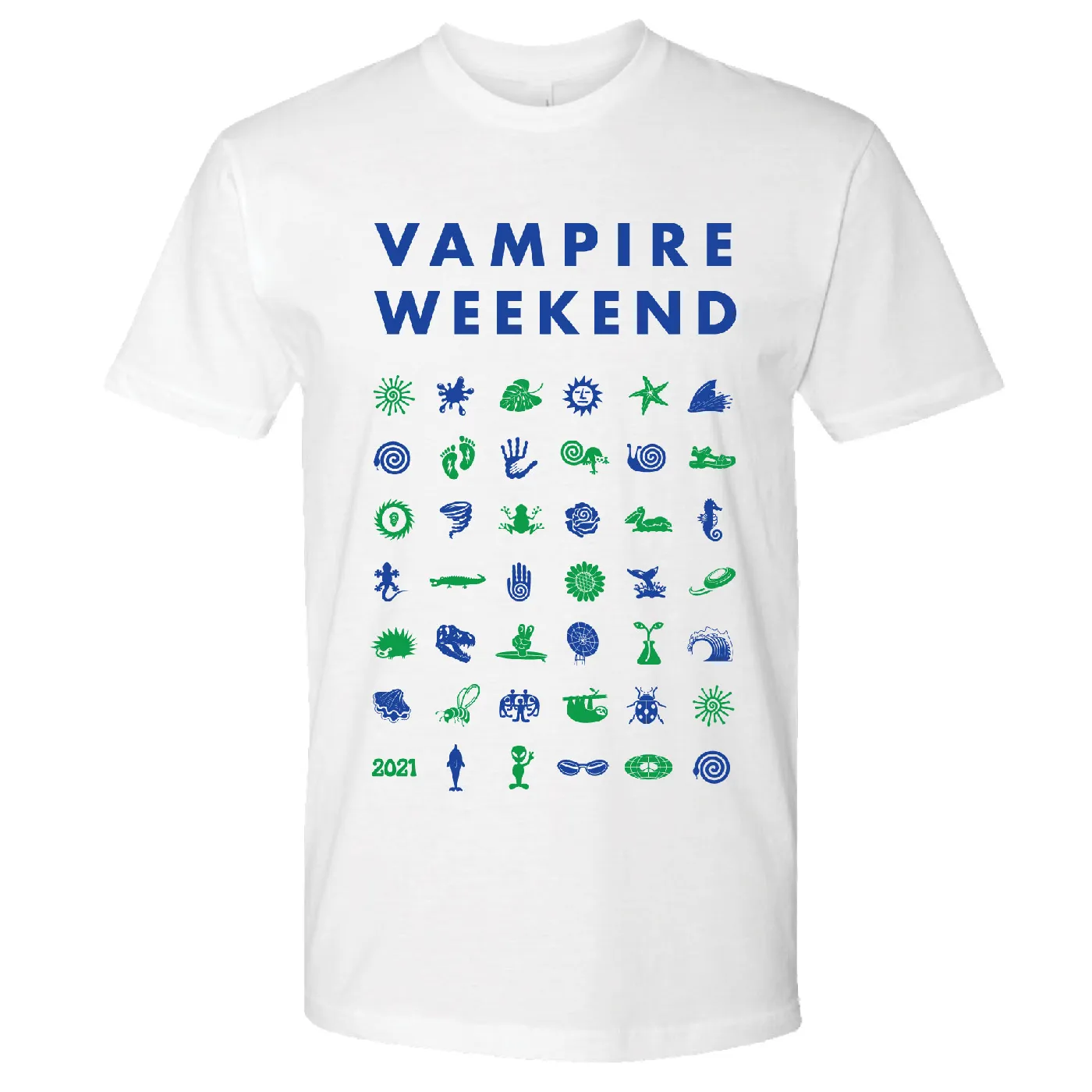 Symbol T-Shirt Formal Style