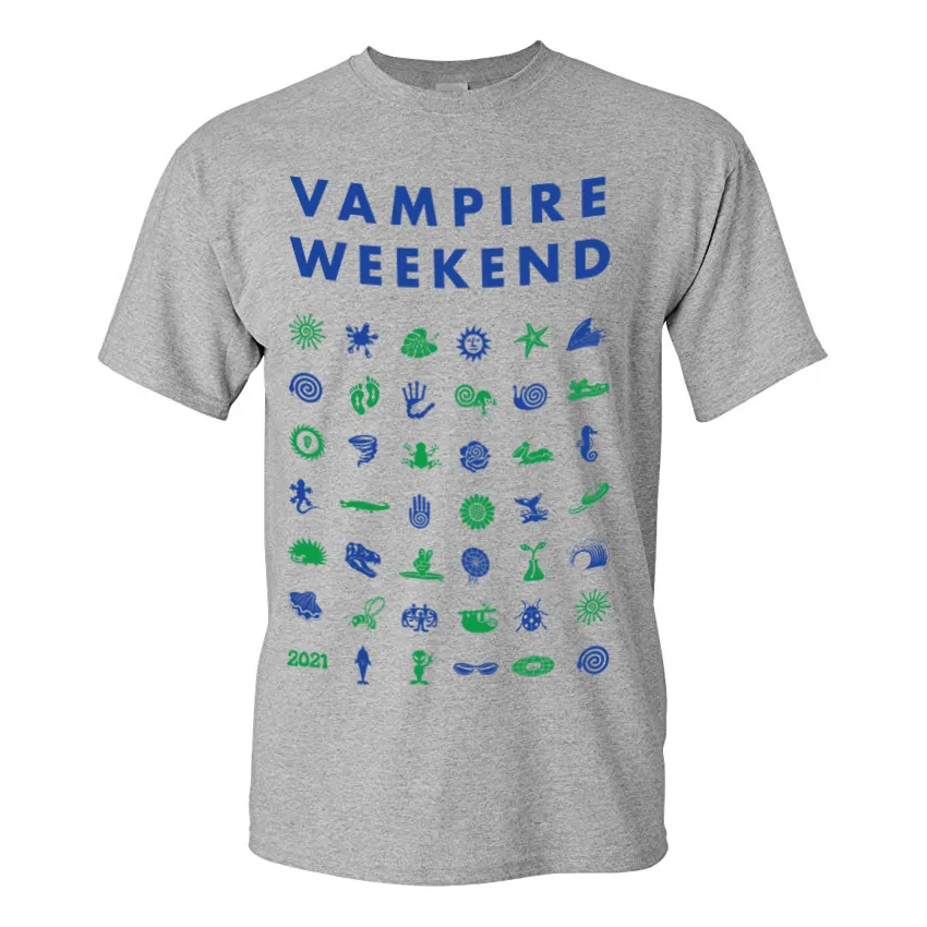 Symbol Tour T-Shirt Perfect Style