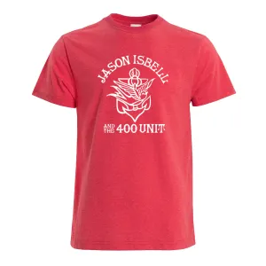 Stylish Design semi-formal style Anchor T-Shirt