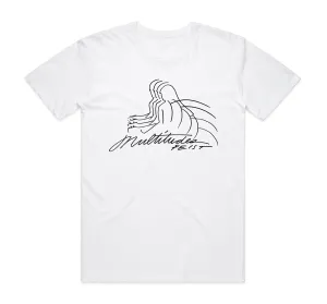 Multitudes T-Shirt Modern Design