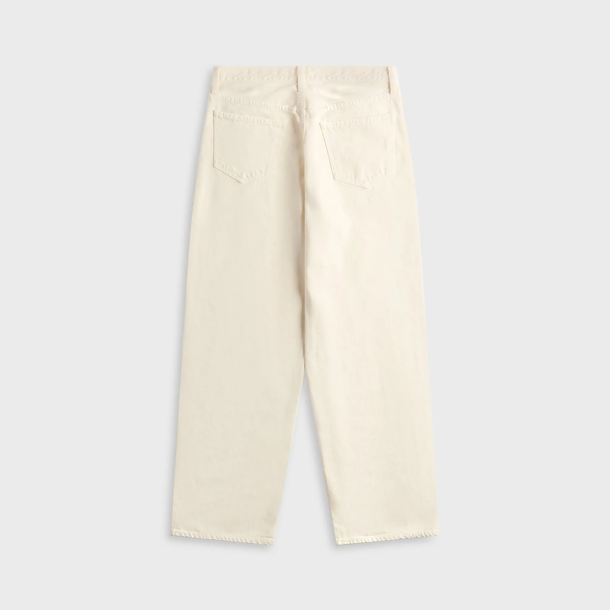 Agolde Low Slung Baggy Jean - Solar Trend Setter Smart Casual Classic Wear Durable Build