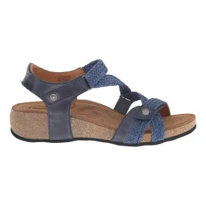 rubber Taos Women's Trulie Navy