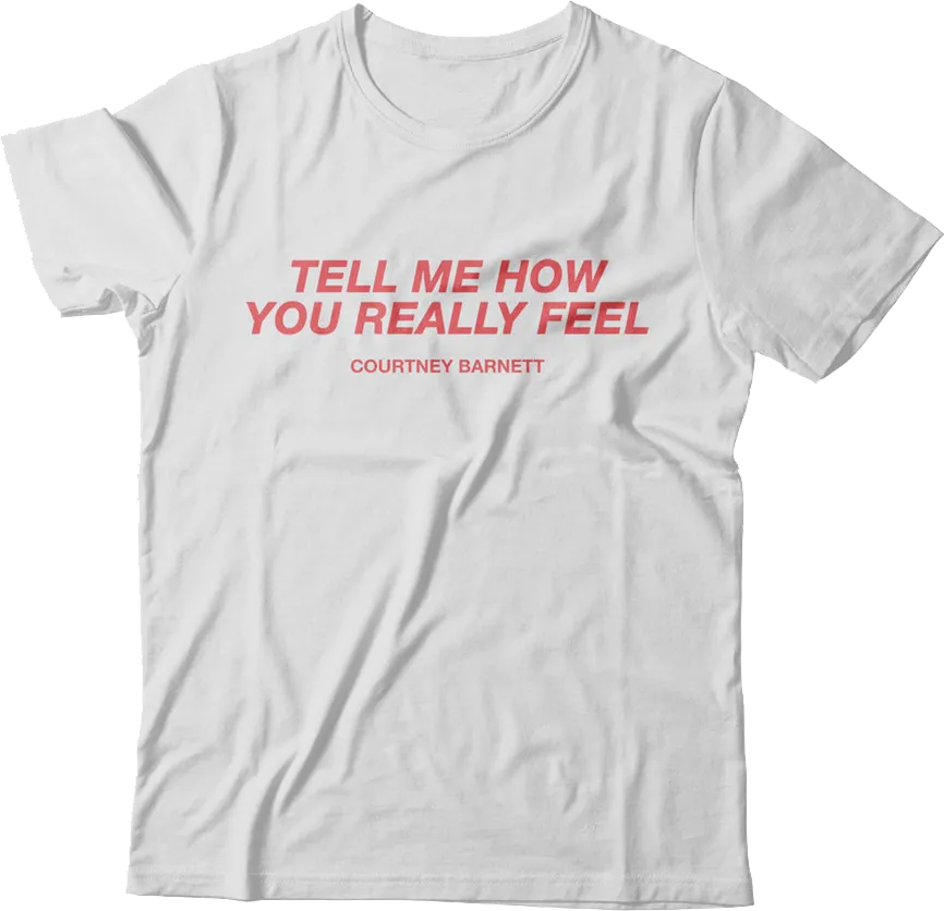 Smooth Neckline Tell Me How You Really Feel