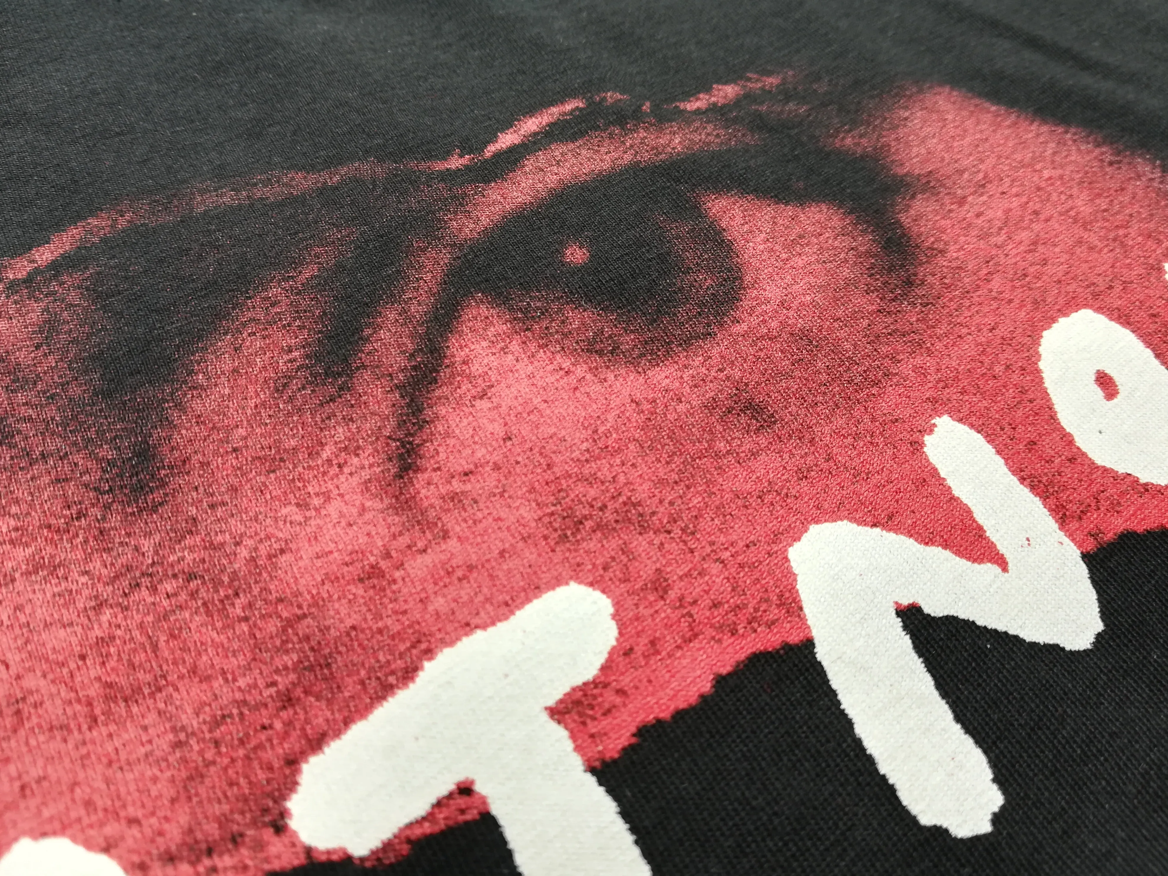 Tell Me Tour Tee Slim Waist Everyday Essential