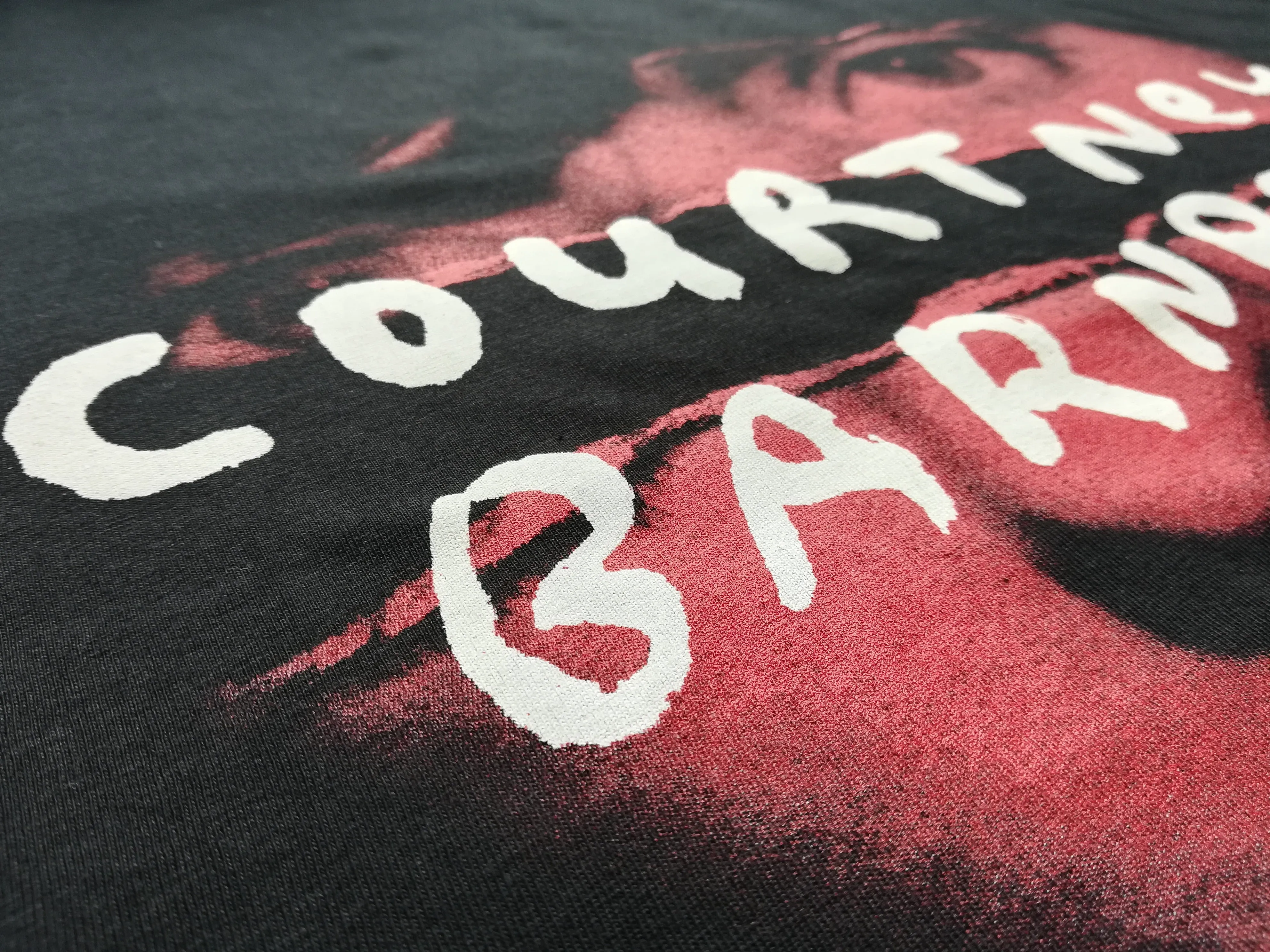 Tell Me Tour Tee Smart Fashion Eco Friendly Production