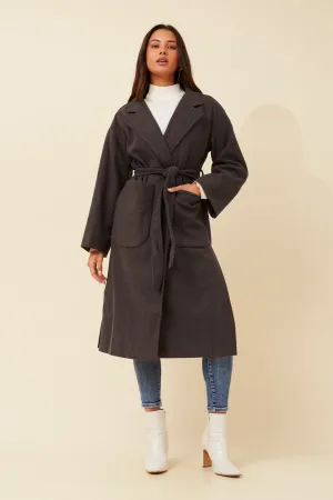 Seamless Technology TEMPEST LONG-LINE SOLID COAT