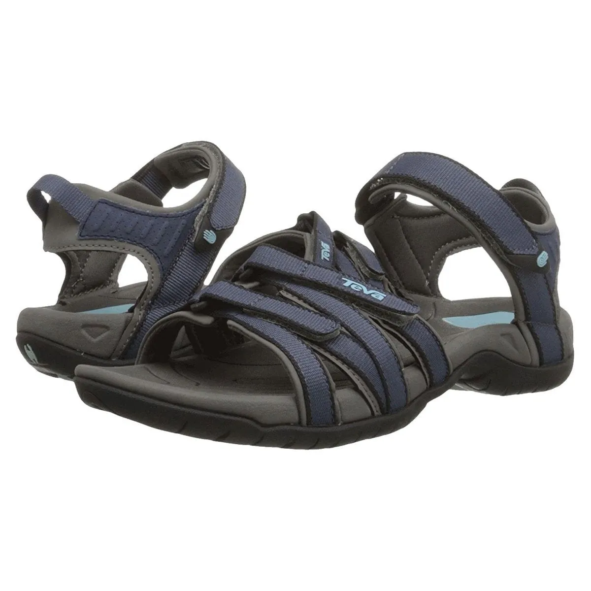 Cushion Touch Evening Ready Teva Women's Tirra Bering Sea Fabric