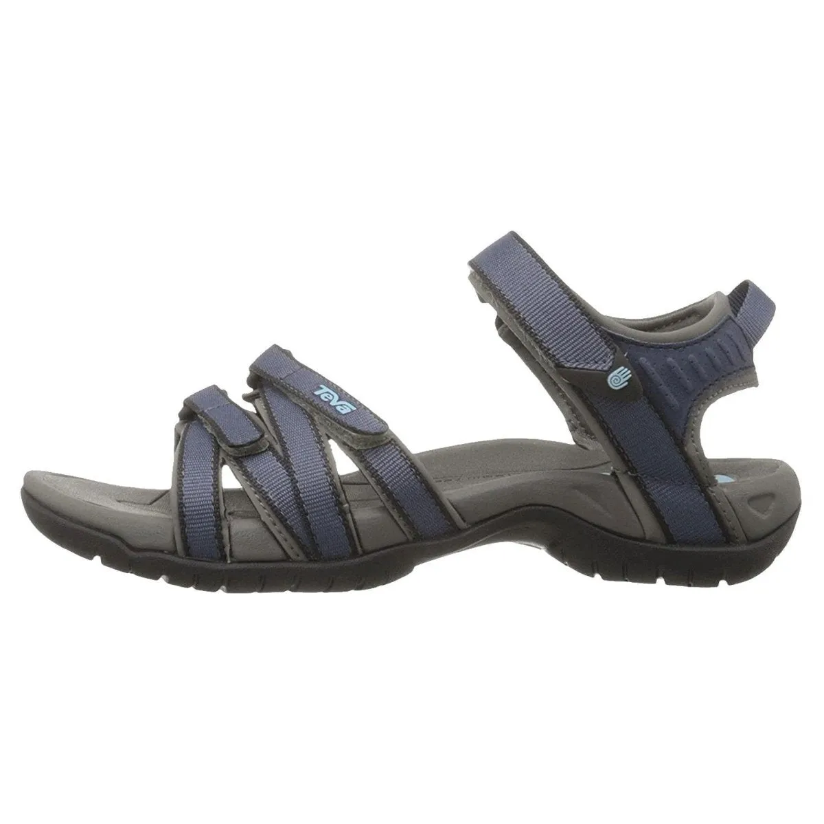 All Around Sunny Wear Teva Women's Tirra Bering Sea Fabric