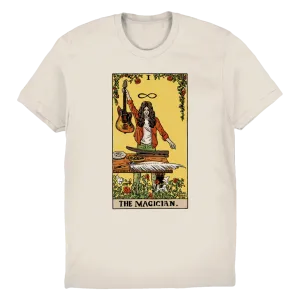 Light Flex The Magician T-Shirt