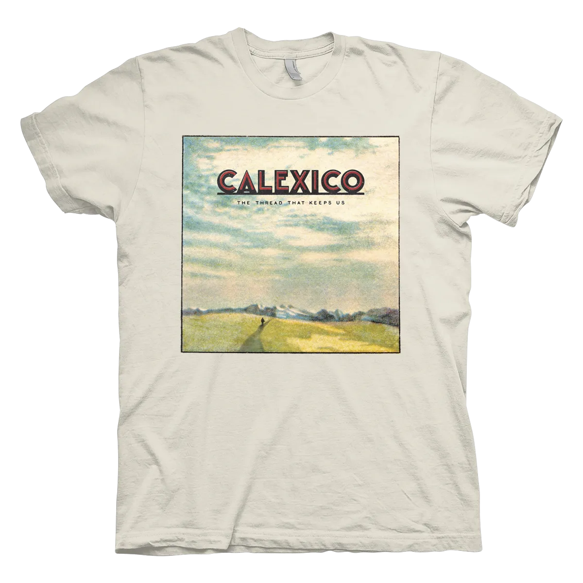 Simple Yet Elegant All-Season Comfort Wear The Thread That Keeps Us T-Shirt