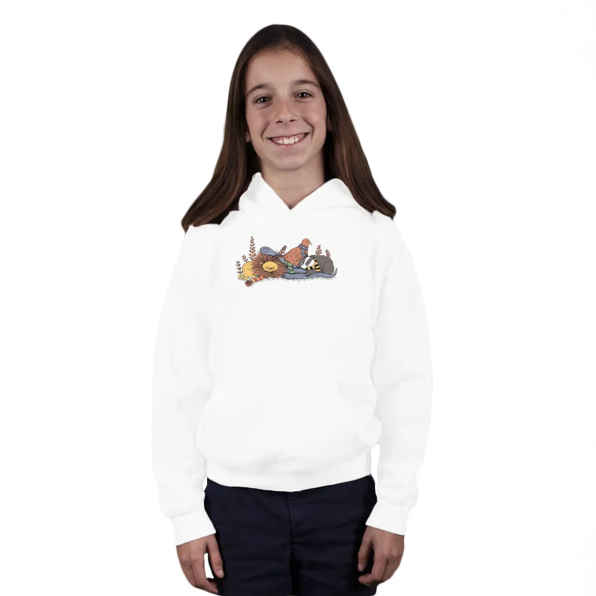 Cozy Hoodie Wear Magical Nap