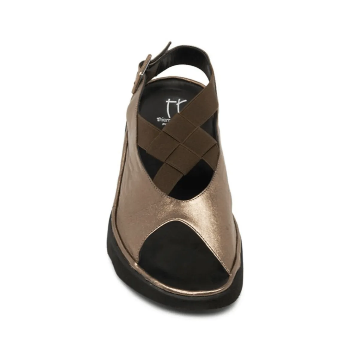 Lead Hike Thierry Rabotin Women's Walt Pewter Metallic Wash