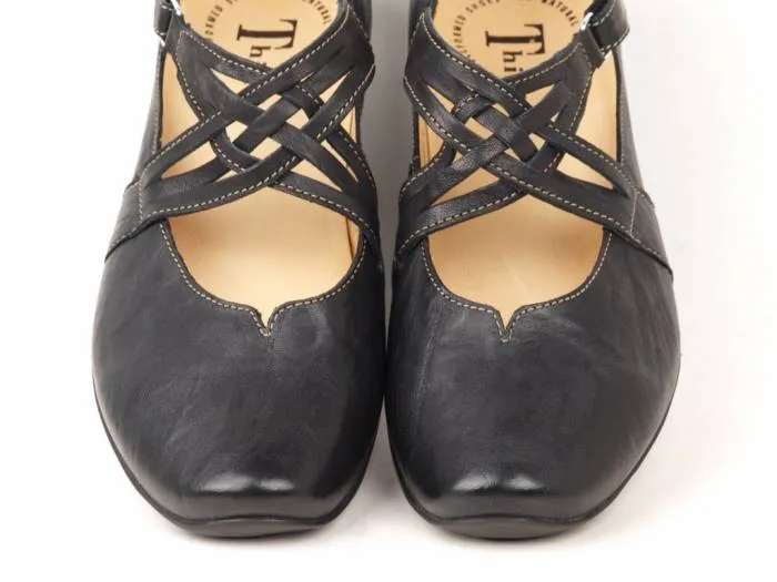 Think! Chilli Criss Cross 88108-02 Cliff Edge Ankle Collar Padding