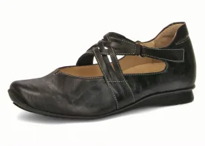 Stitch Free Construction Sweat Resistant Urban Stroll Think! Chilli Criss Cross 88108-02