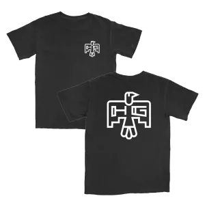 Thunderbird 2025 Black T-Shirt Everyday Top